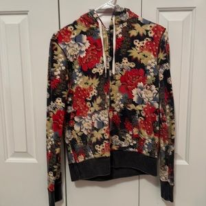 Lucky Brand zip-up hoodie